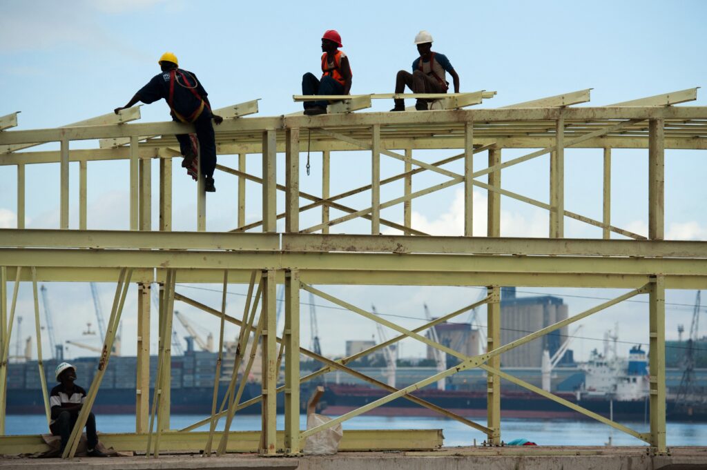 Making blended finance work in Africa