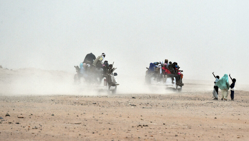 Africa demands fair deal from global finance