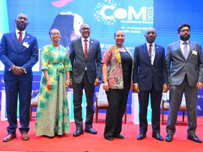 COM2023 calls on member States to harness AfCFTA for Economic Resilience and Inclusion