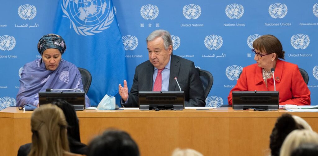 Africa in the crosshairs of Ukraine war – UN chief