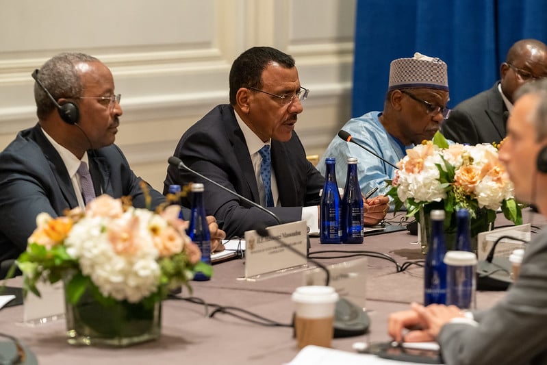 Ecowas faces crucial Niger test