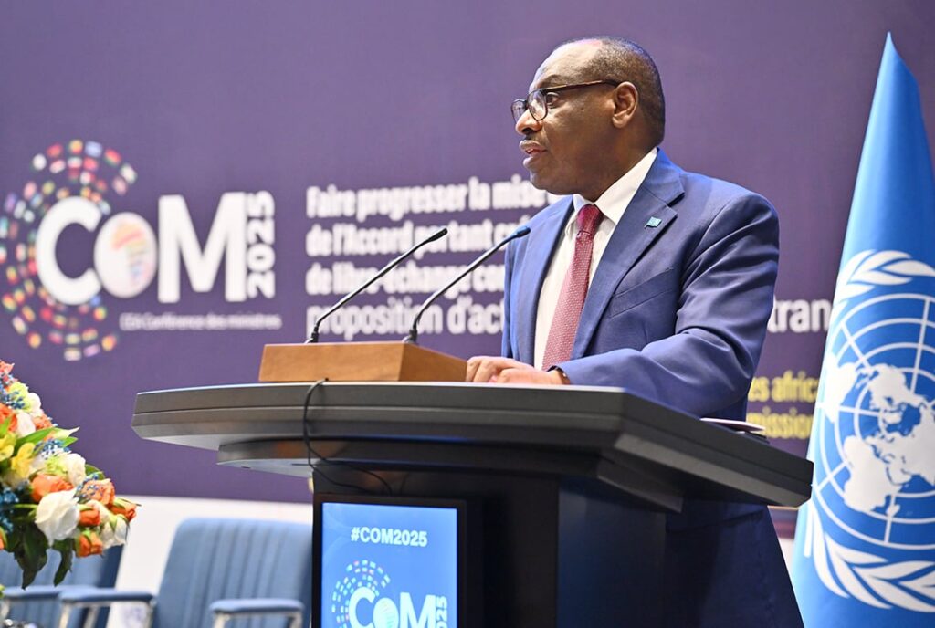 Africa must drive its own destiny in a fast-changing world 