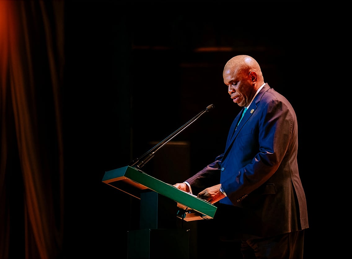 The Transformation of a Bank