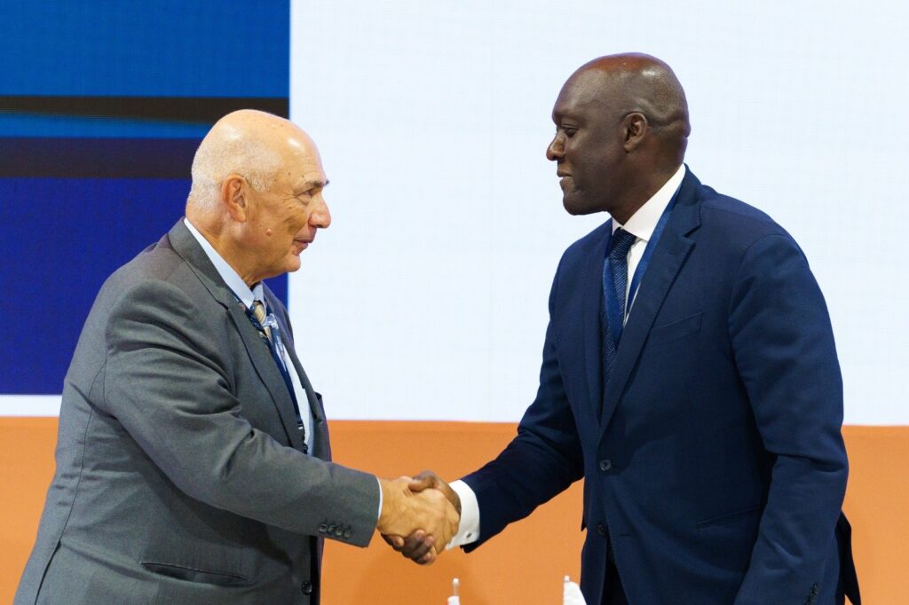 IFC and OCP Group Launch $800m Agri-Finance Platform to Build Sustainable Food Systems in Africa.