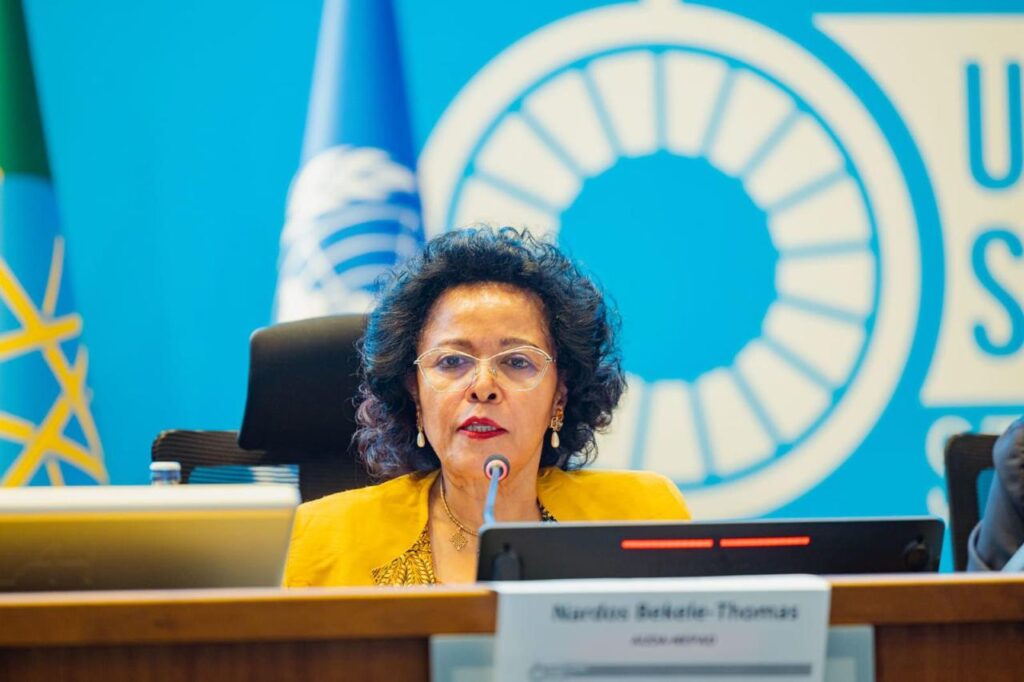 Ms. Nardos Bekele-Thomas appointed to Global Center on Adaptation supervisory board