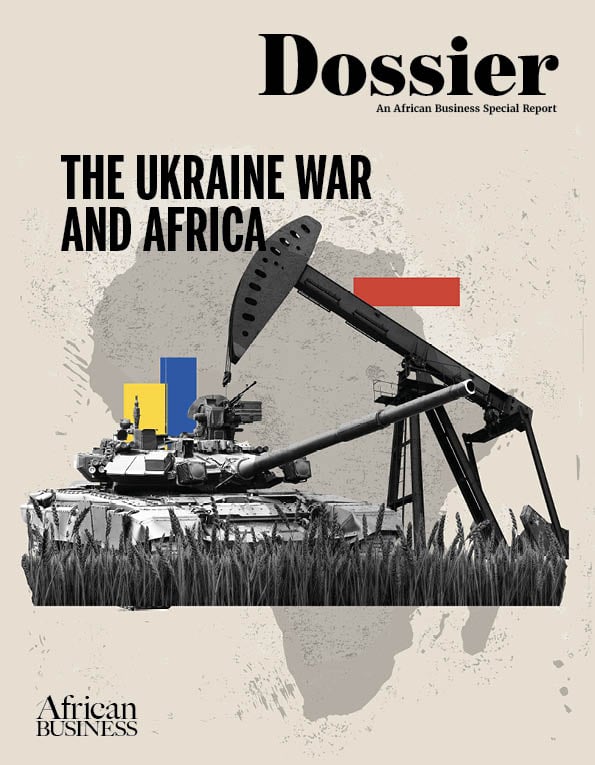 The Ukraine War and Africa