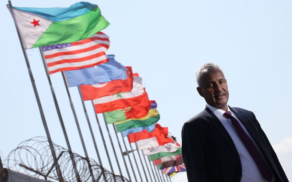 Ports as springboard for ambitious diversification