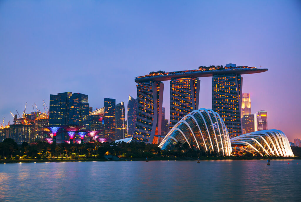 Singapore’s Africa push begins to bear fruit