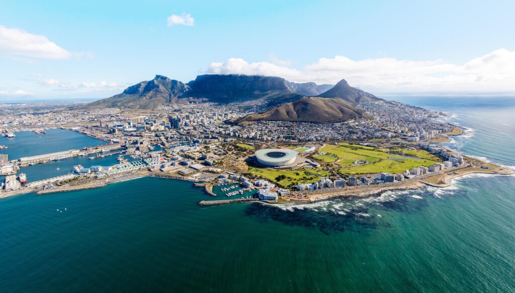 Sweet spot for South Africa