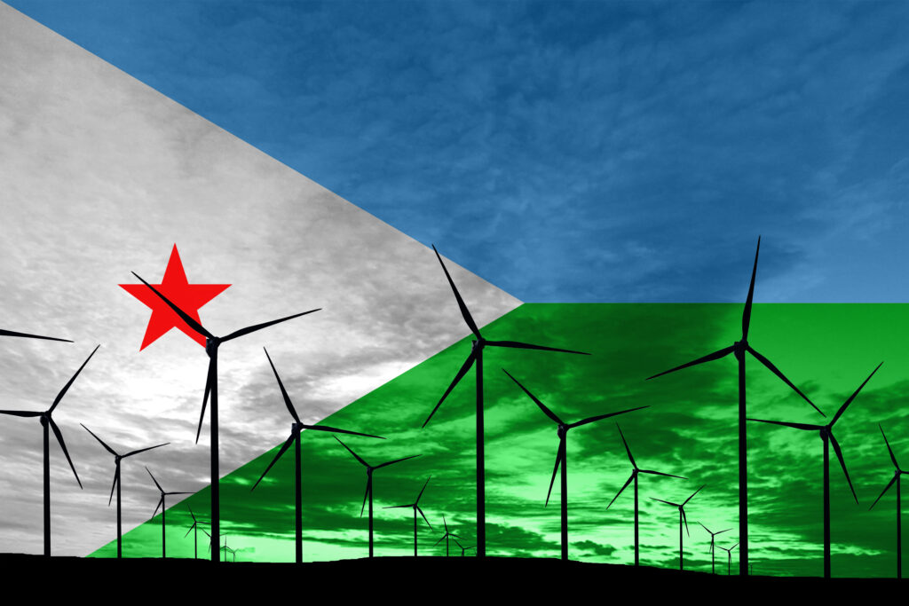 Djibouti inaugurates debut windfarm