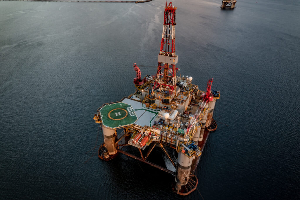 Africa steps on the gas