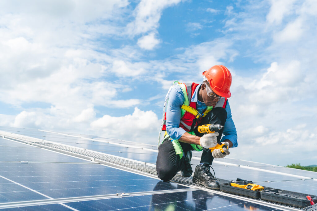 Africa set to profit from new wave of green energy investment