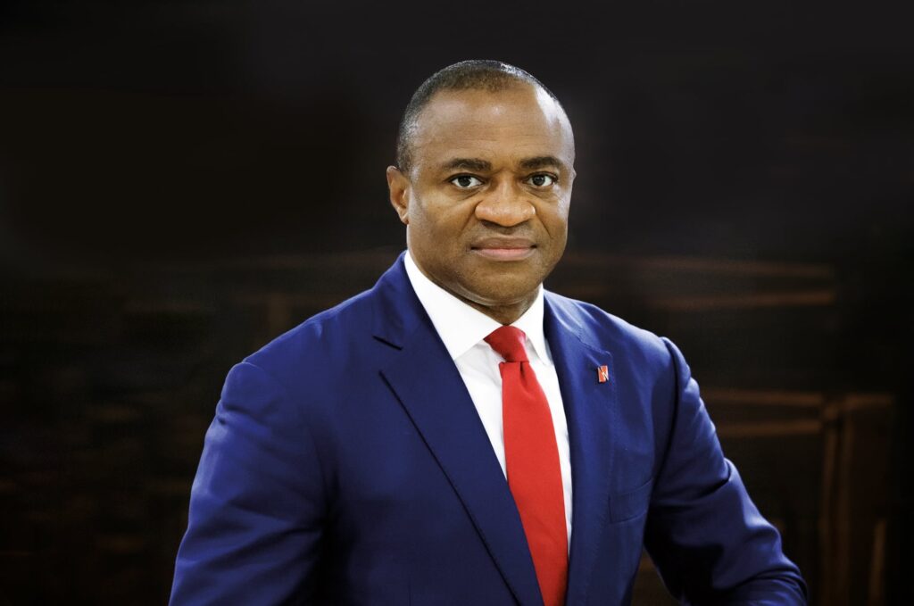 We are in the perfect position to support businesses in Africa and globally