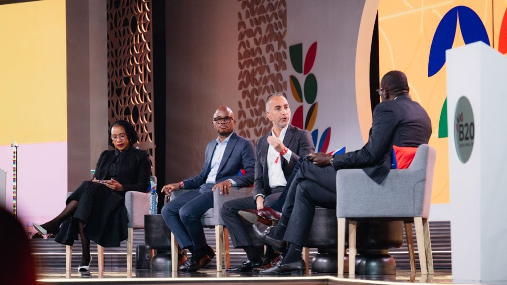 Business needs a capable state to thrive