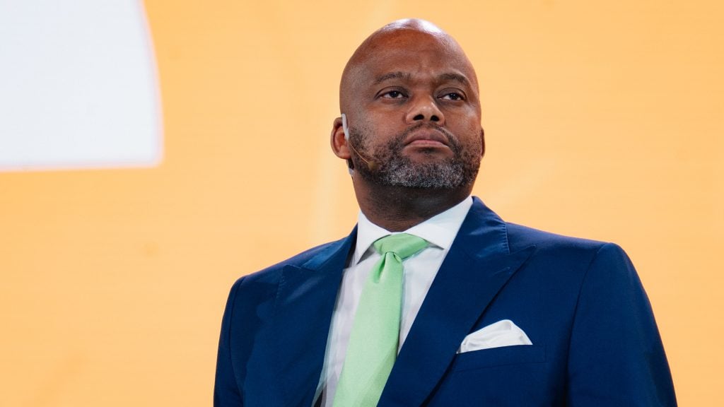 Wamkele Mene: Industrialisation is driving Africa’s transformation