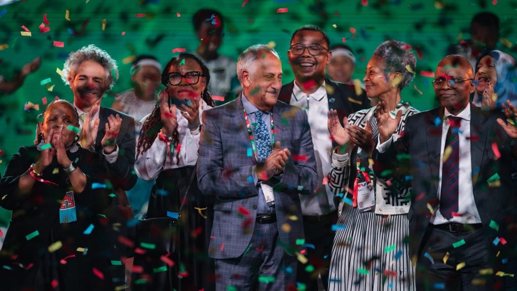 South Africa's G20 conference bonanza