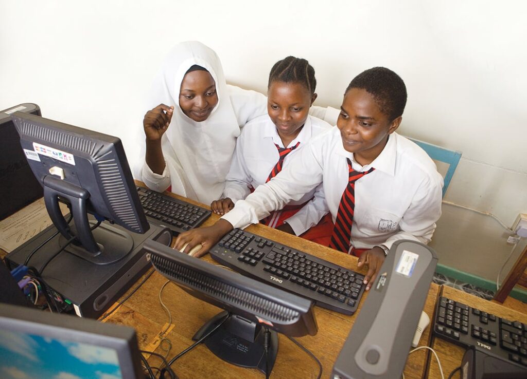 Educating girls is key to Africa’s economic transformation