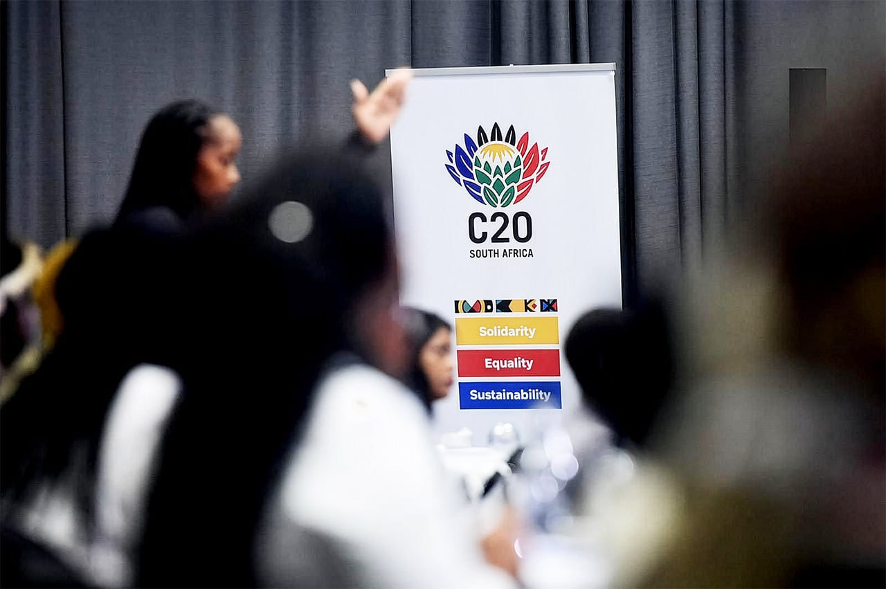 Civil society pushes bold agenda at G20 –But will leaders listen?