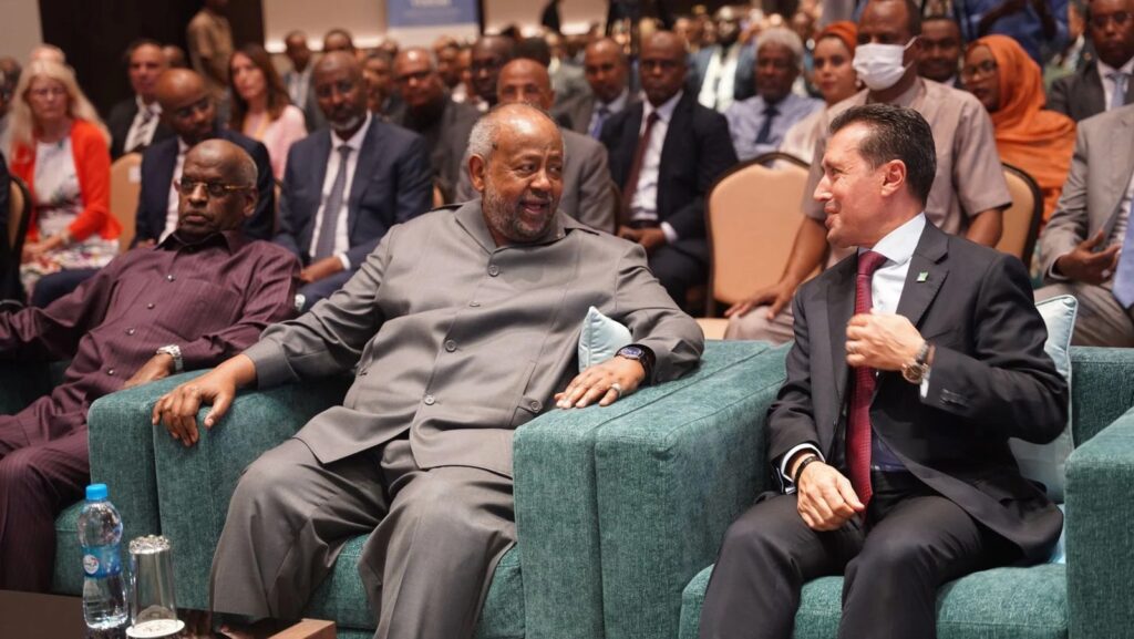 Djibouti opens its doors to international investors at the inaugural Djibouti Forum