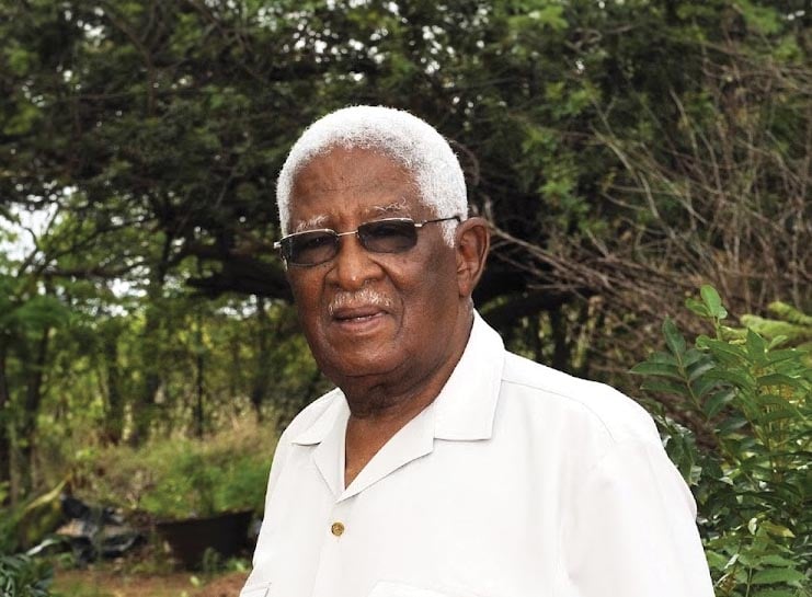 In memory of a great South African business giant Sam Motsuenyane
