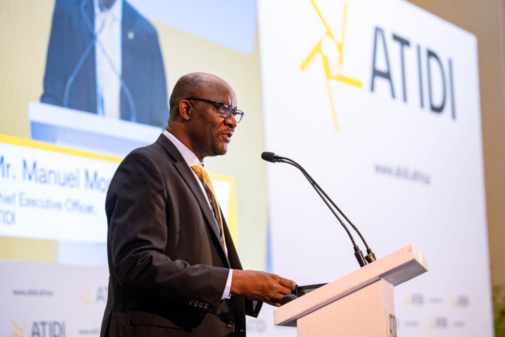 ATIDI not only weathered the storm but thrived
