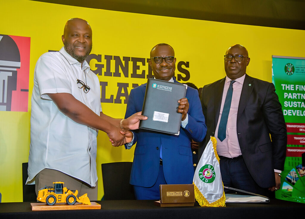 EBID’s $120 million financing deal herald’s new era for indigenous mining in Ghana