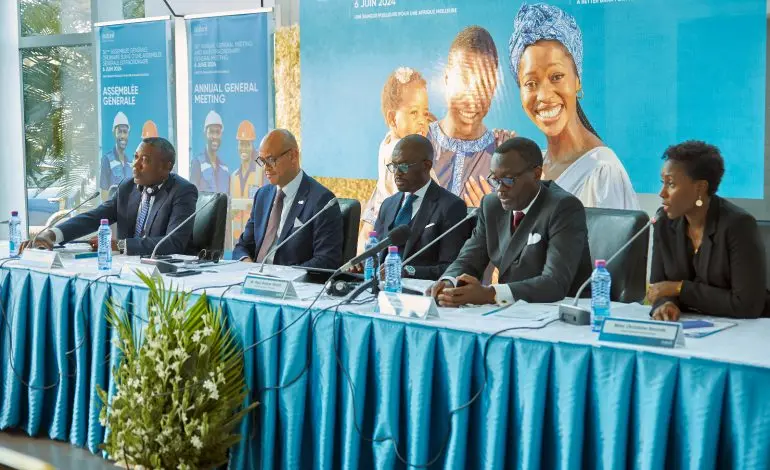 A better bank for a better Africa