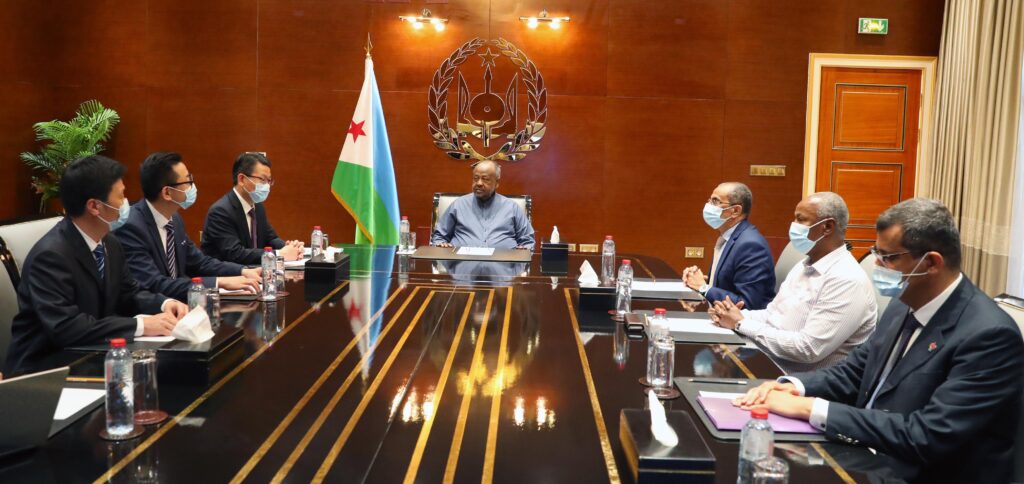 Djibouti signs $1bn rocket deal with Hong Kong company
