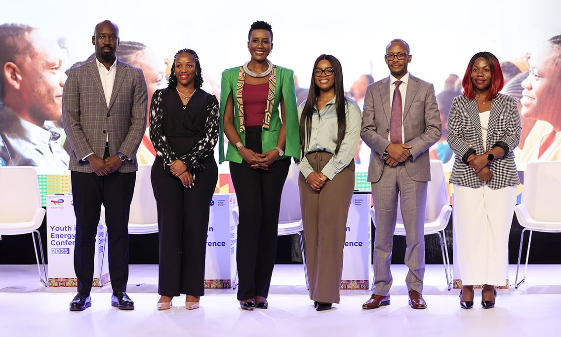 Ugandan youth rallies for a stake in the country’s energy future