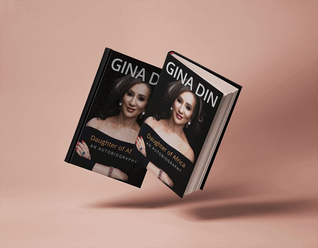 Gina Din signs landmark deal with Los Angeles-based Storyteller Media