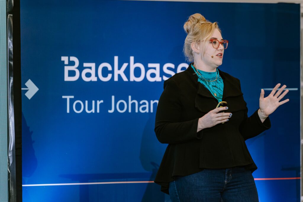 Backbase Tour Johannesburg: Getting transformation right