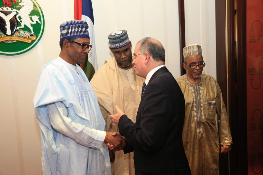 Forging a new era of Arab African cooperation