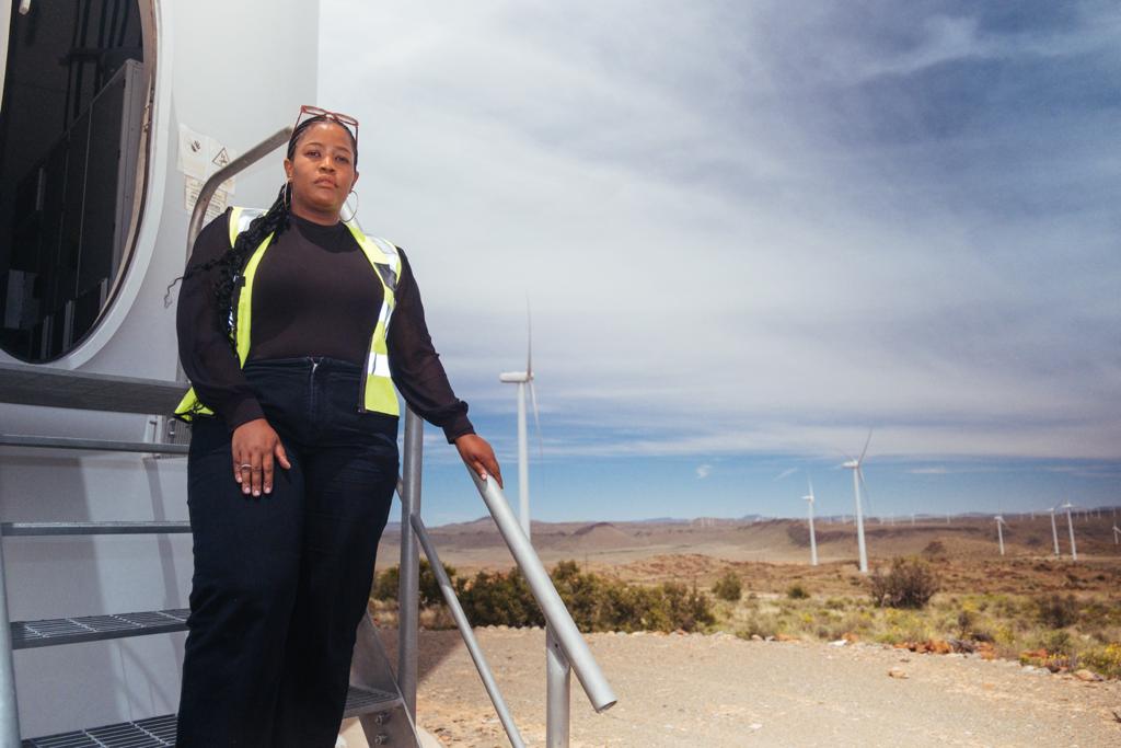The South African green investor who took on Trump – and won