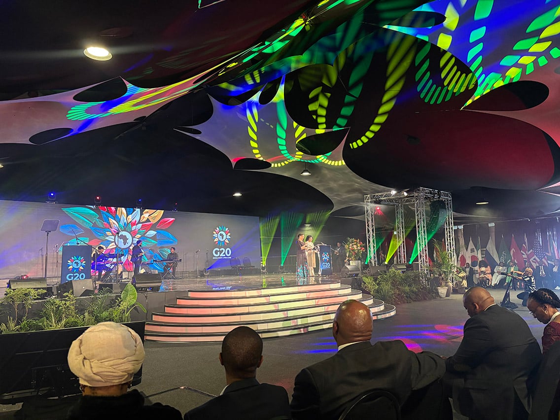 Africa’s Voice at the G20: Turning challenges into opportunities