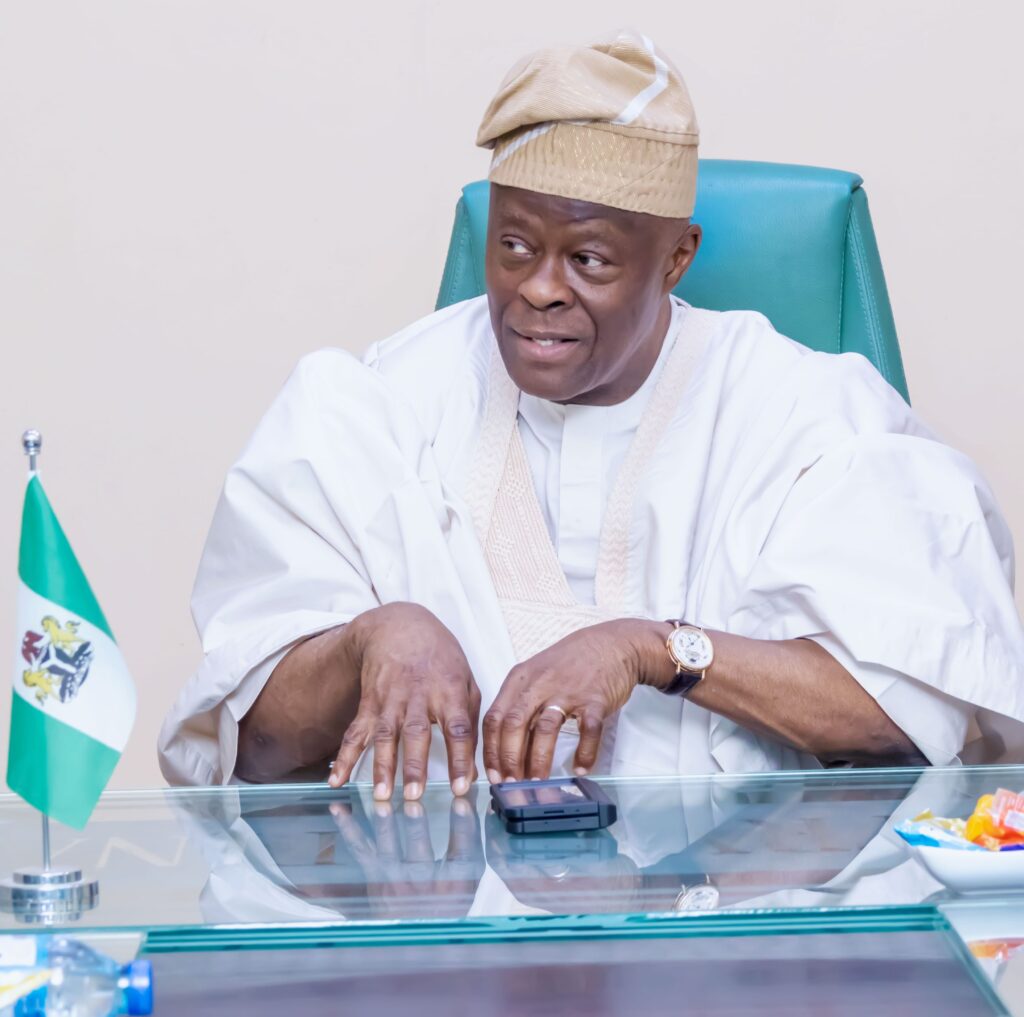 Exclusive interview: Nigeria finance minister Wale Edun on reforms