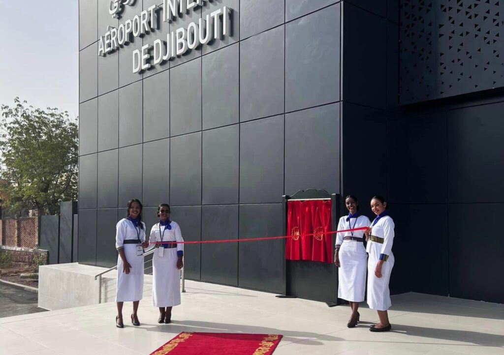Djibouti at the crossroads