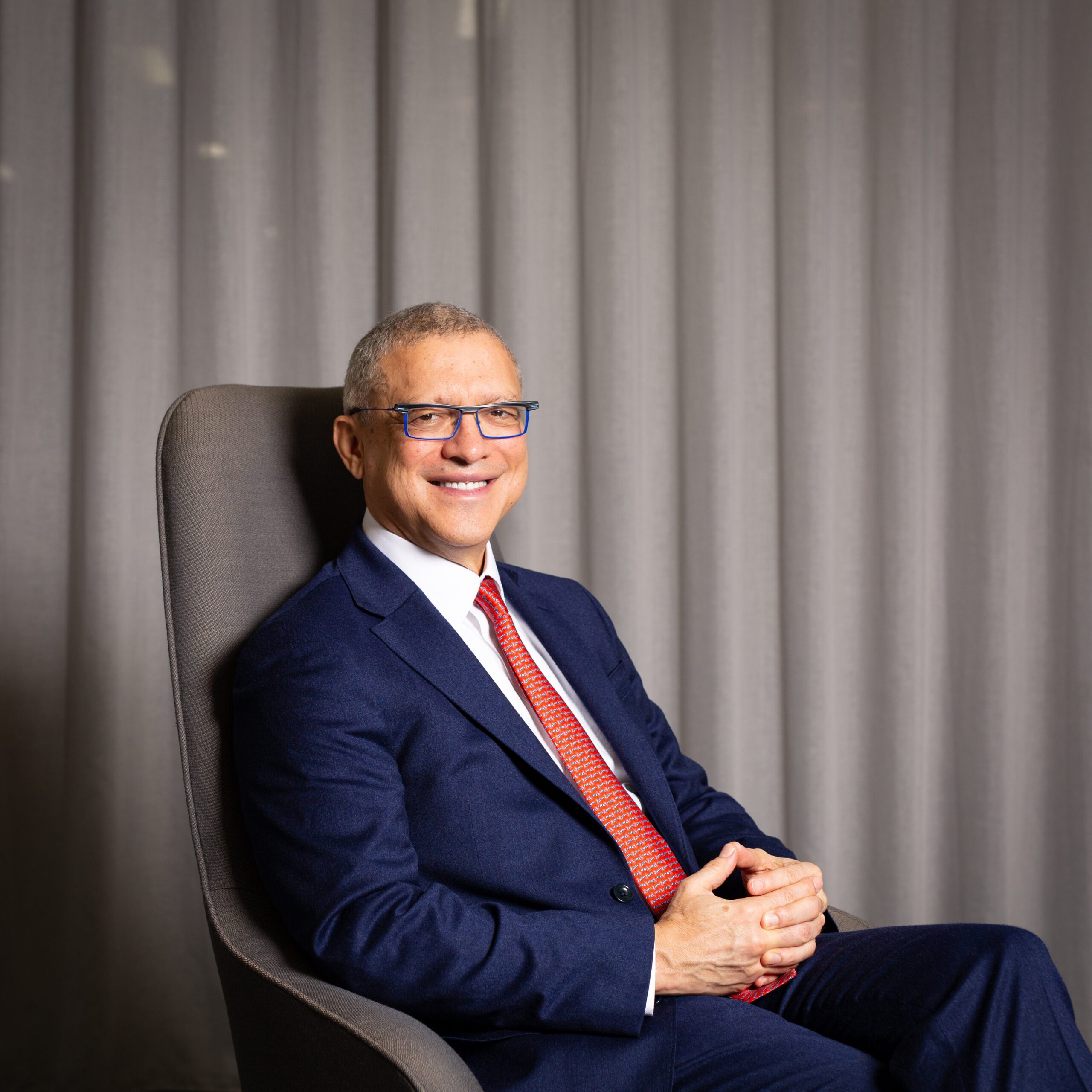 New chief at British International Investment unveils Africa