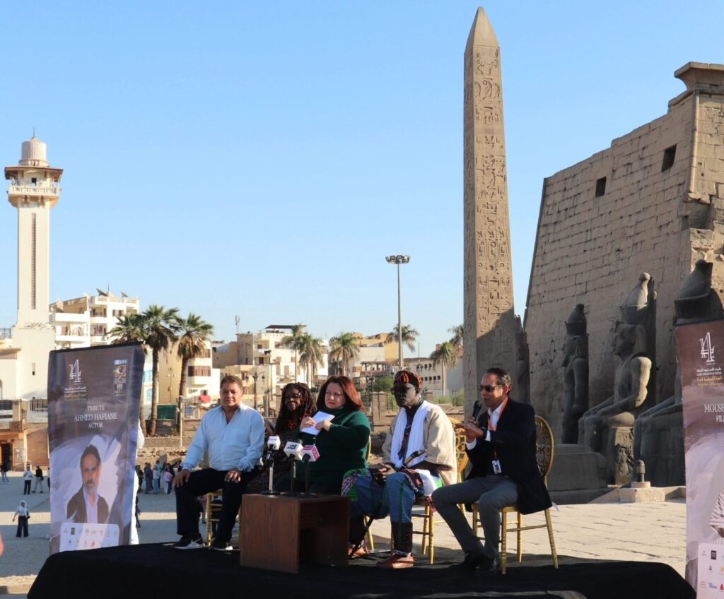Luxor African Film Festival offers platform for continent’s filmmakers