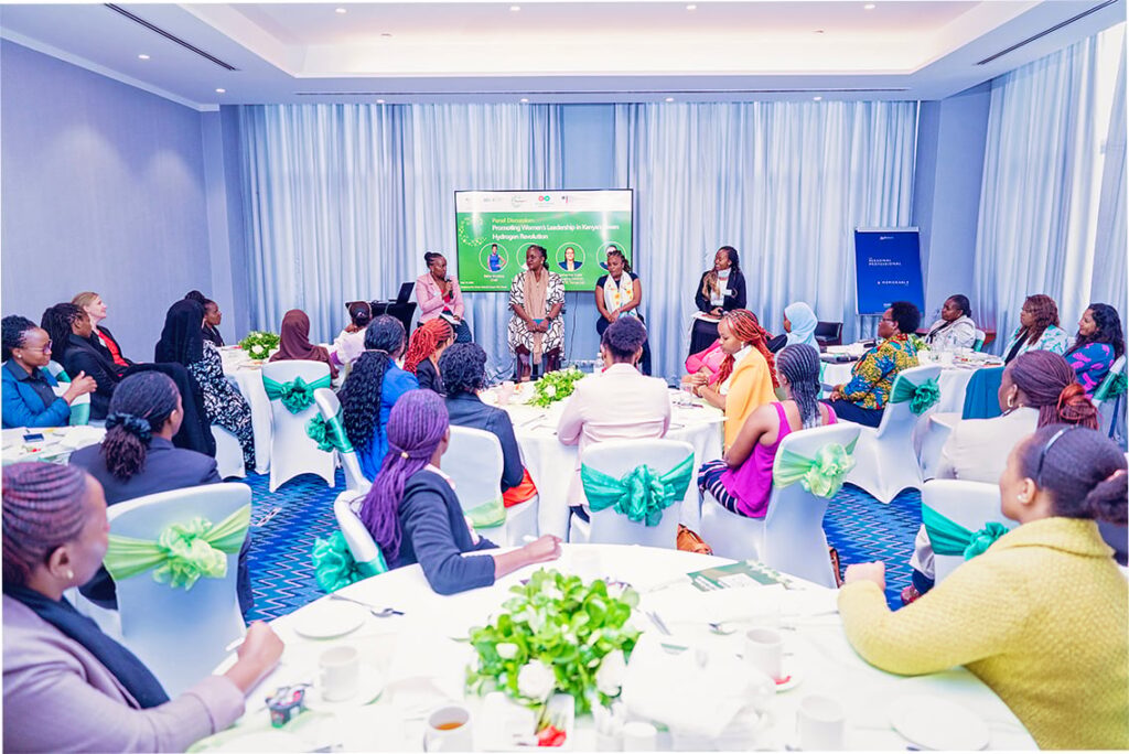 The energy sector in Africa is moving in the right direction towards greater gender inclusivity