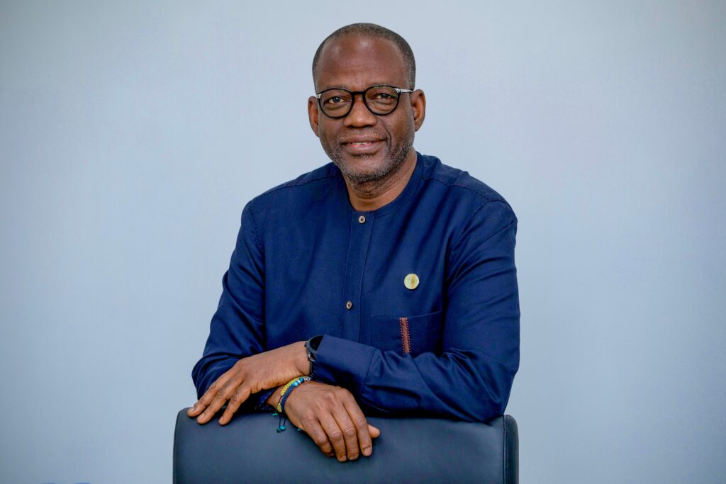 AI will benefit Africa more than any other continent, says Smart Africa’s Lacina Koné