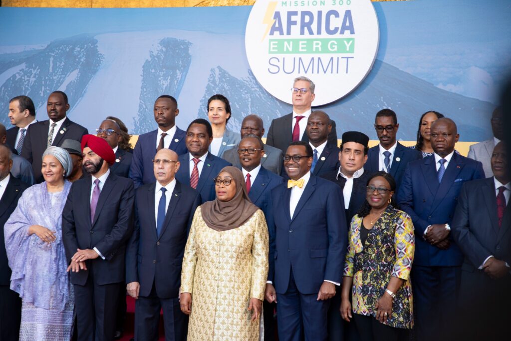 Mission 300 off to strong start after securing more than $50bn in commitments