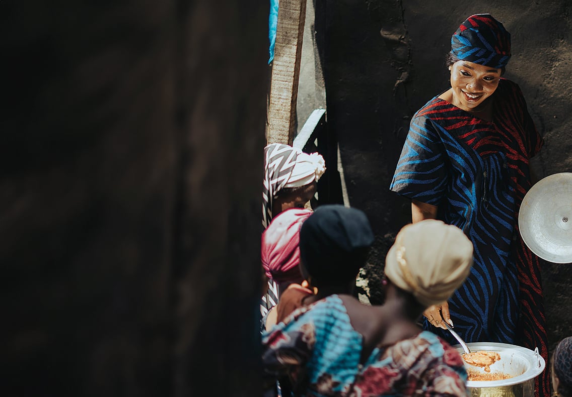 Africa's crossroads of hope: Building a resilient future for all