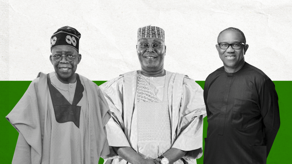 The 2023 Nigerian election in numbers