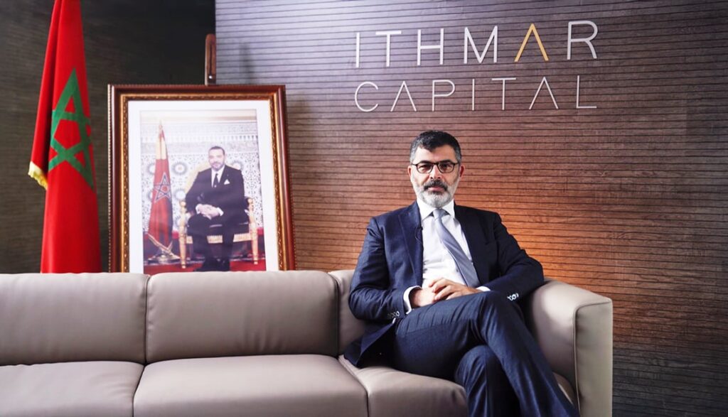 ‘Our mission is to help build the economy of tomorrow: sustainable, inclusive and shared’