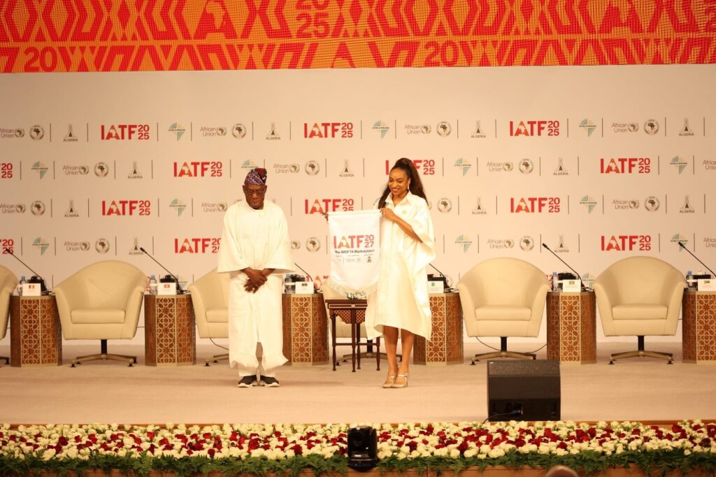 Nigeria named host of IATF2027