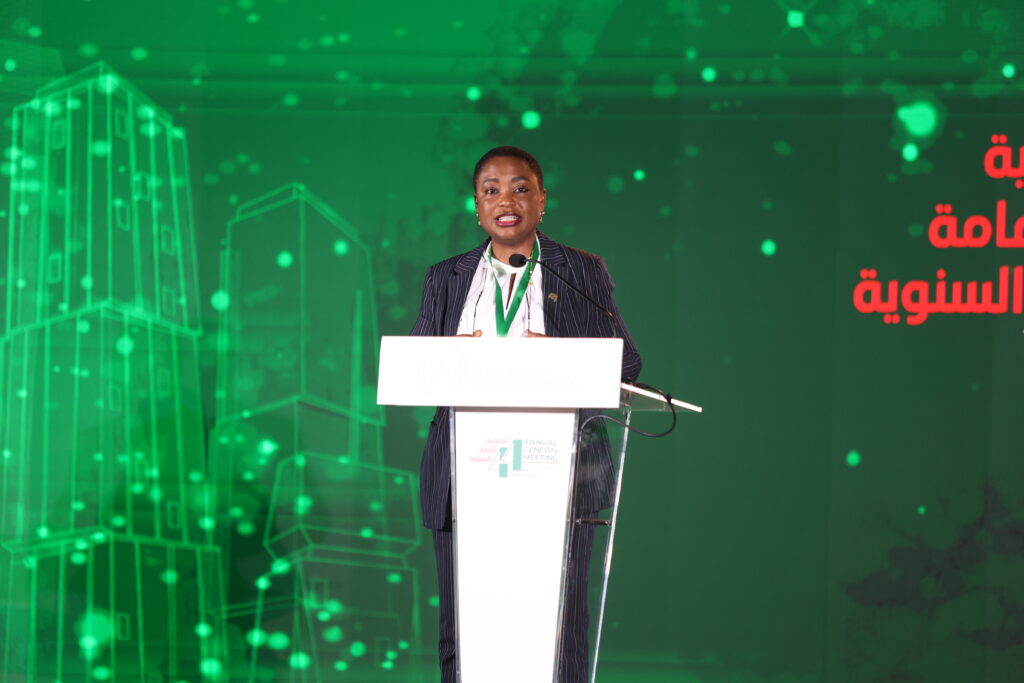 “Industrial development must meet human needs”