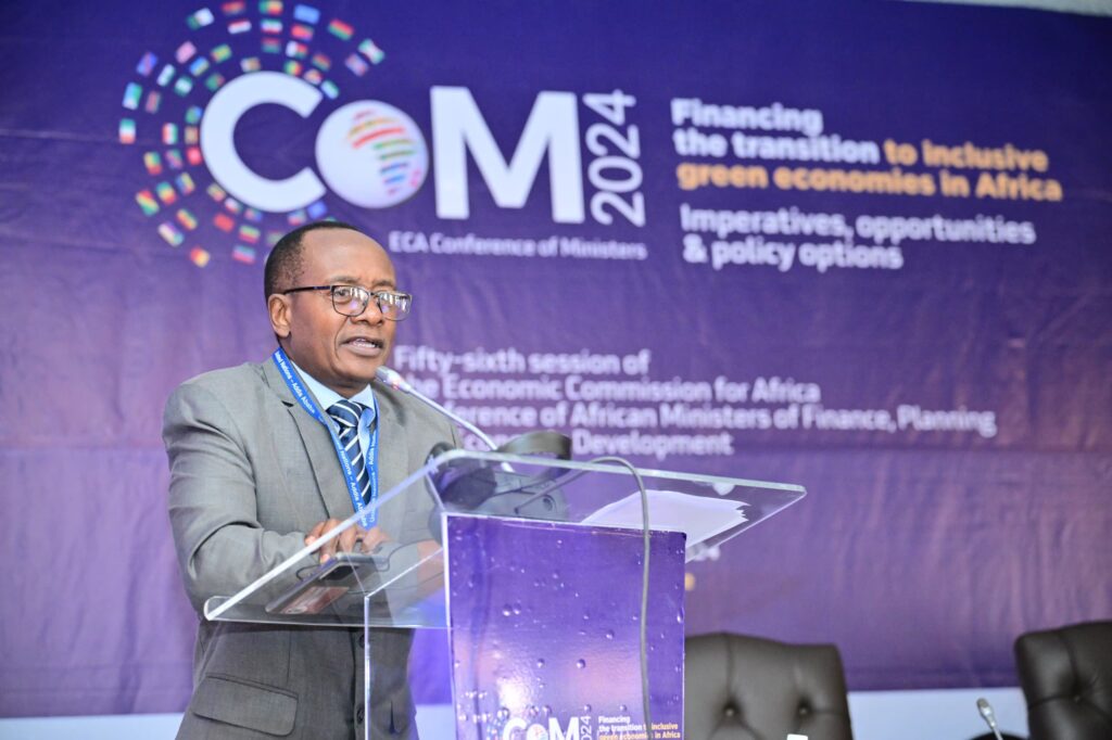 Call to mobilise African capital for climate action