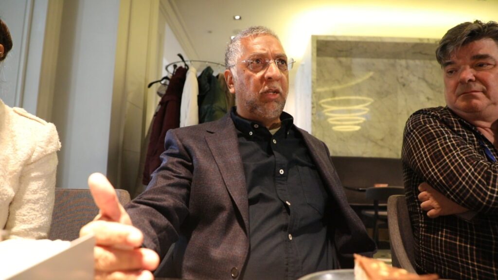 Ukraine diary: South Africa’s ambassador talks peace from Kyiv’s air raid shelters