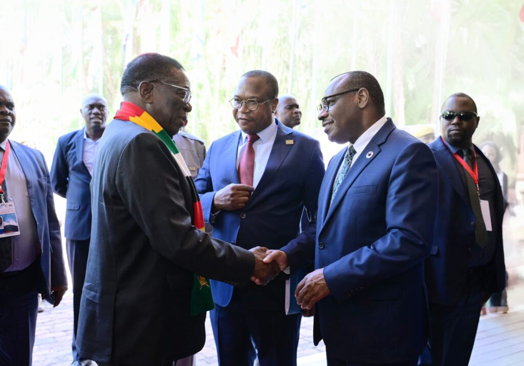 With inclusive green economies the future belongs to Africa