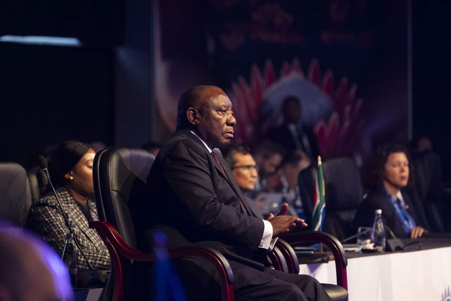 G20 on African soil: Can South Africa deliver a fairer deal for Africa?